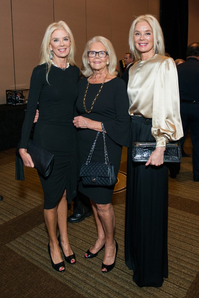 Crime Stoppers 2017 Gala at the Hyatt Regency with special guests Bob Woodruff and Alissa Parker