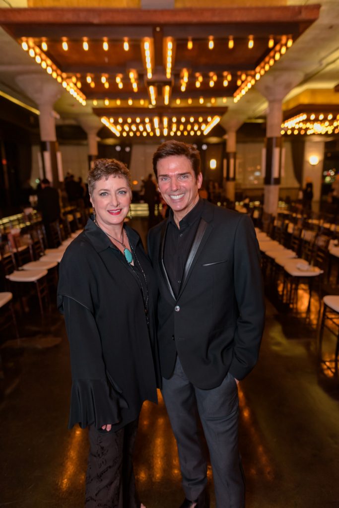 Salute Houston at the Astorian