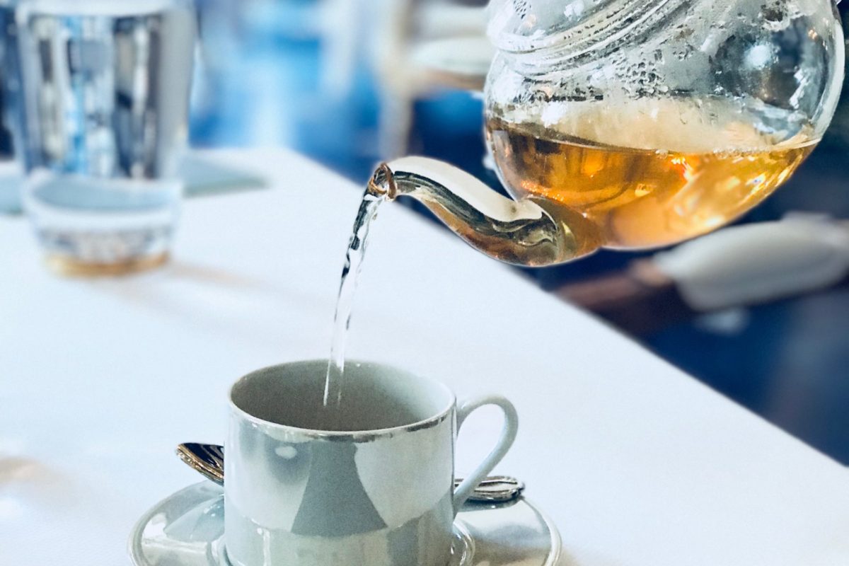 Texas' Best New Afternoon Tea: Newly Renovated French Room at this ...