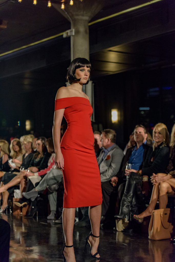 Salute Houston at the Astorian