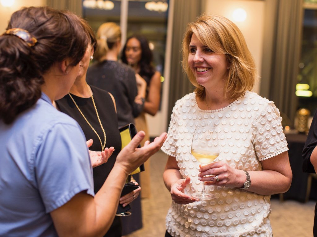 Theta Design Week kick off at Hotel Alessandra