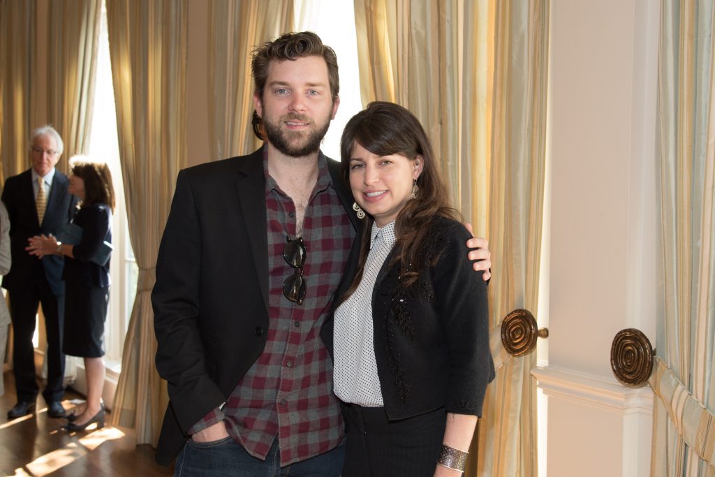 Foundation for Teen Health, BCM lunch at ROCC