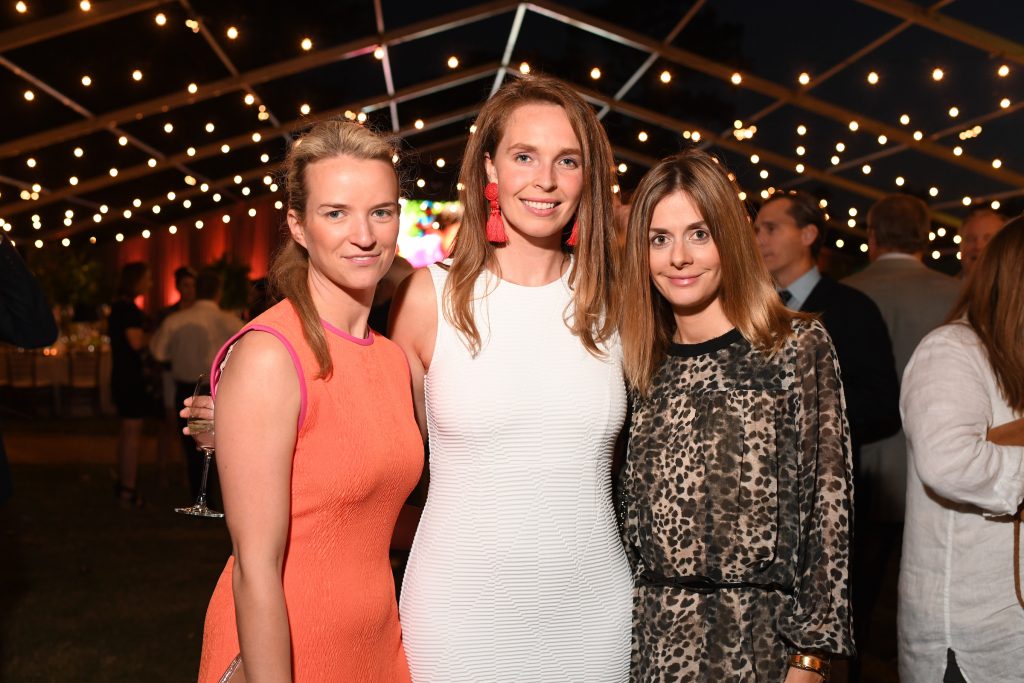 Nature Conservancy's Houston Annual Conservation Gala at the Houston Polo Club Wednesday Oct. 18, 2017