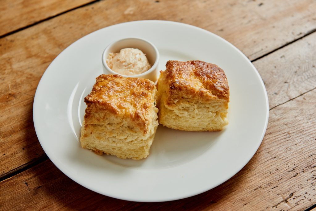 Buttermilk Biscuits 