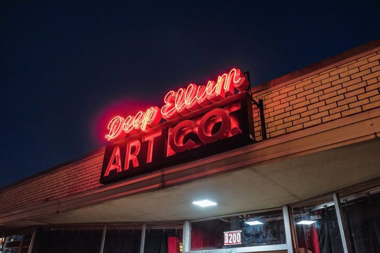 Inside Deep Ellum's Transformation — and the Reborn Art Bar That's