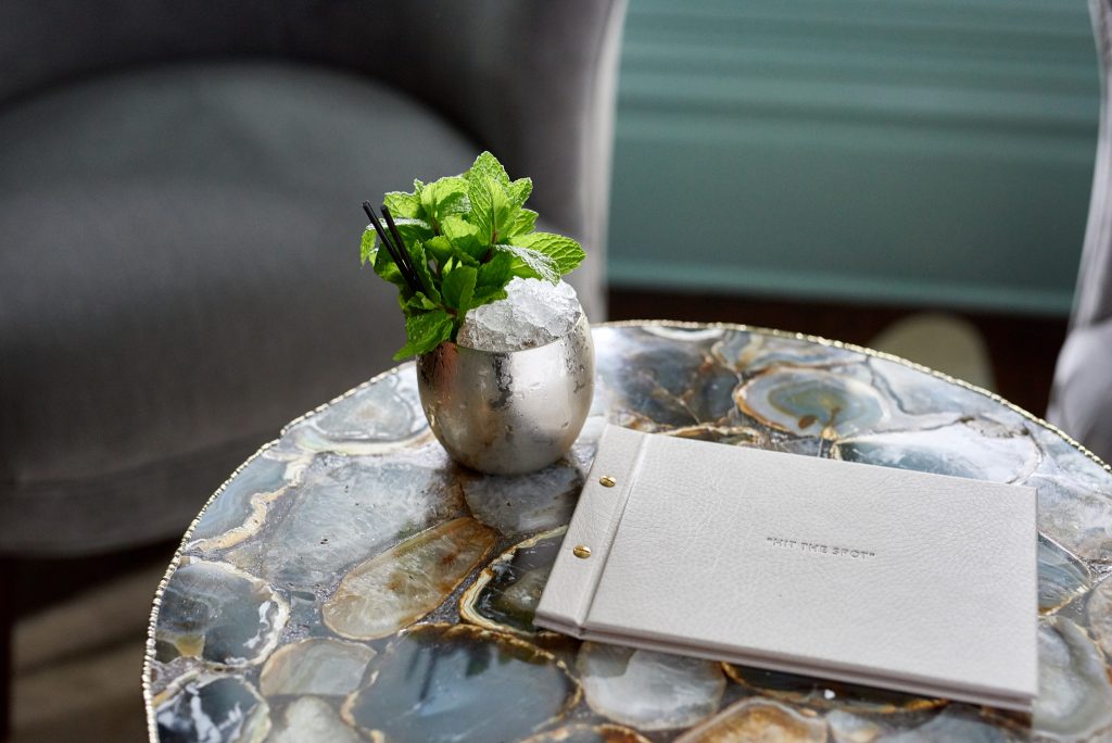 Green Pastures Julep