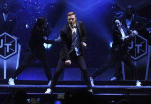 Justin Timberlake
