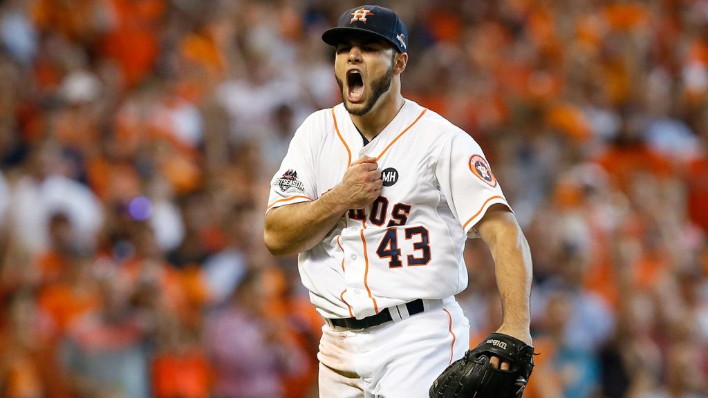 Lance McCullers gave up only two hits and deserved much better for his anti-Yankee brilliance.