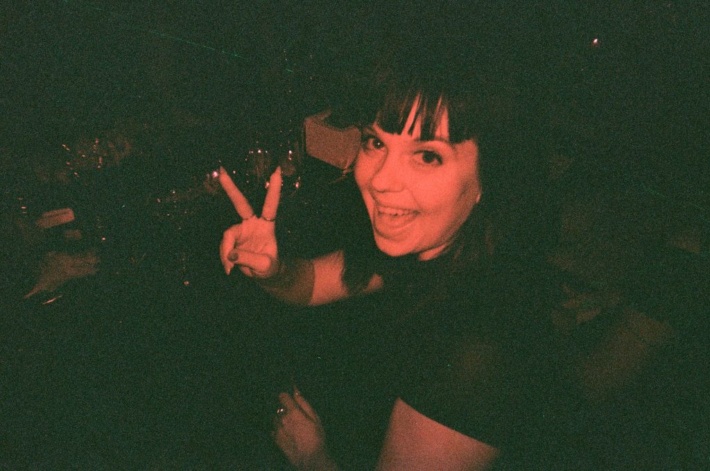 Scenes from House of Plates' Wildcats dinner