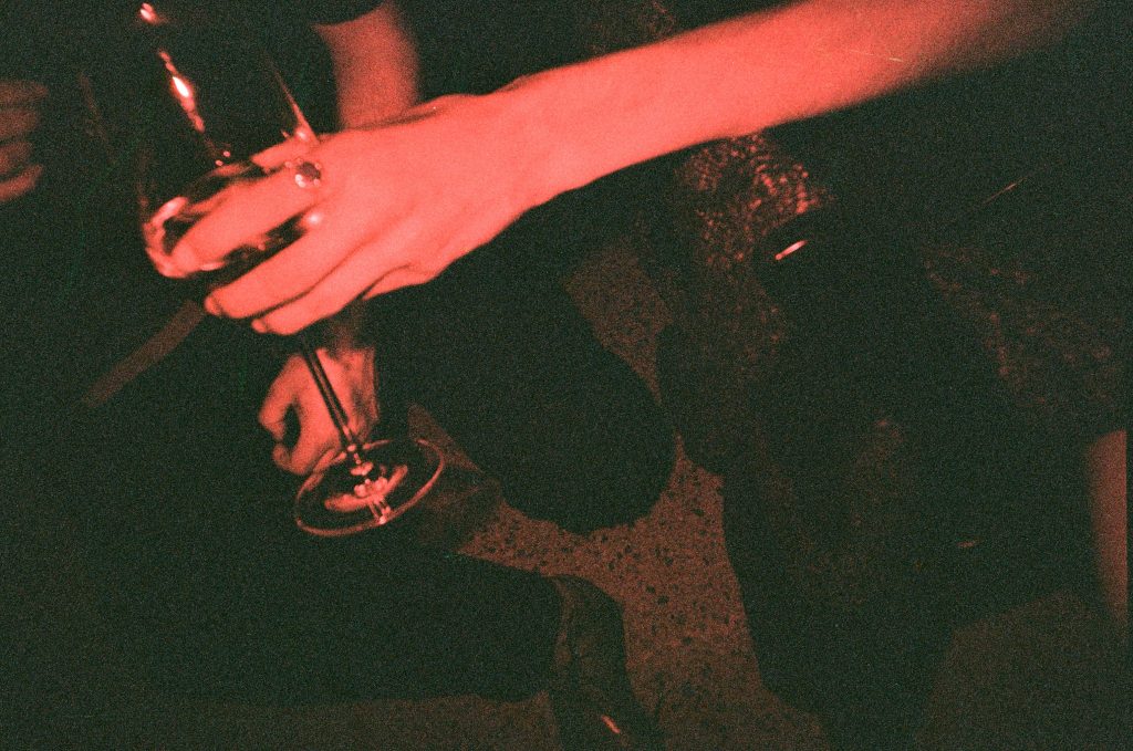 Scenes from House of Plates' Wildcats dinner