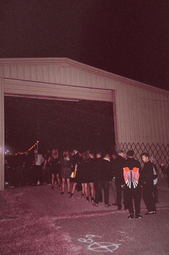 Scenes from House of Plates' Wildcats dinner