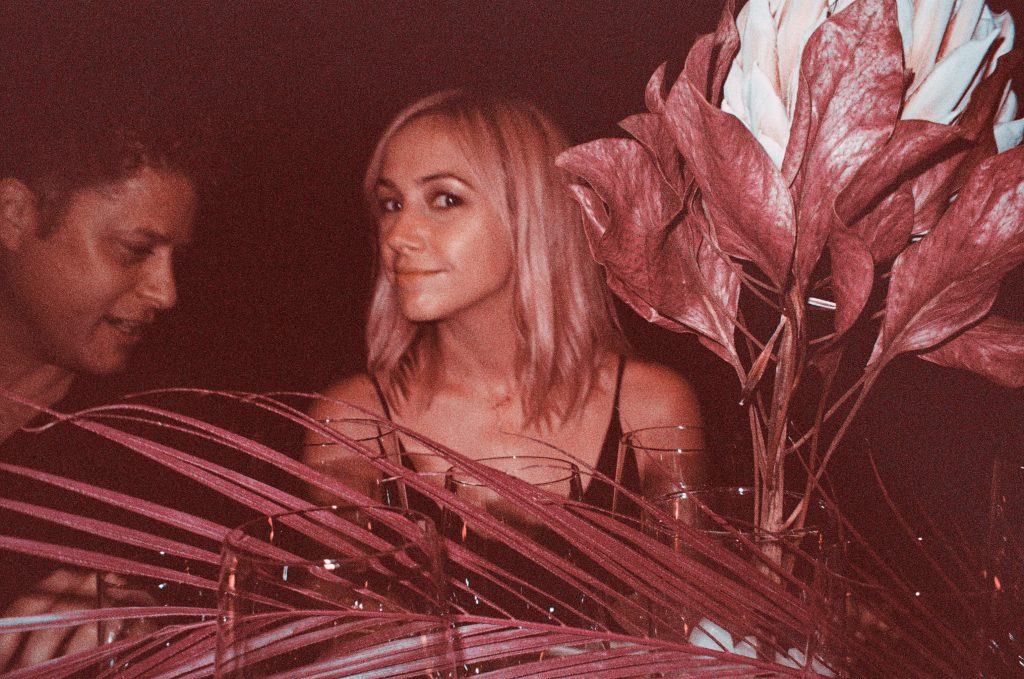 Scenes from House of Plates' Wildcats dinner