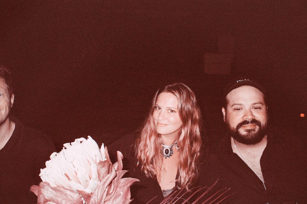 Scenes from House of Plates' Wildcats dinner