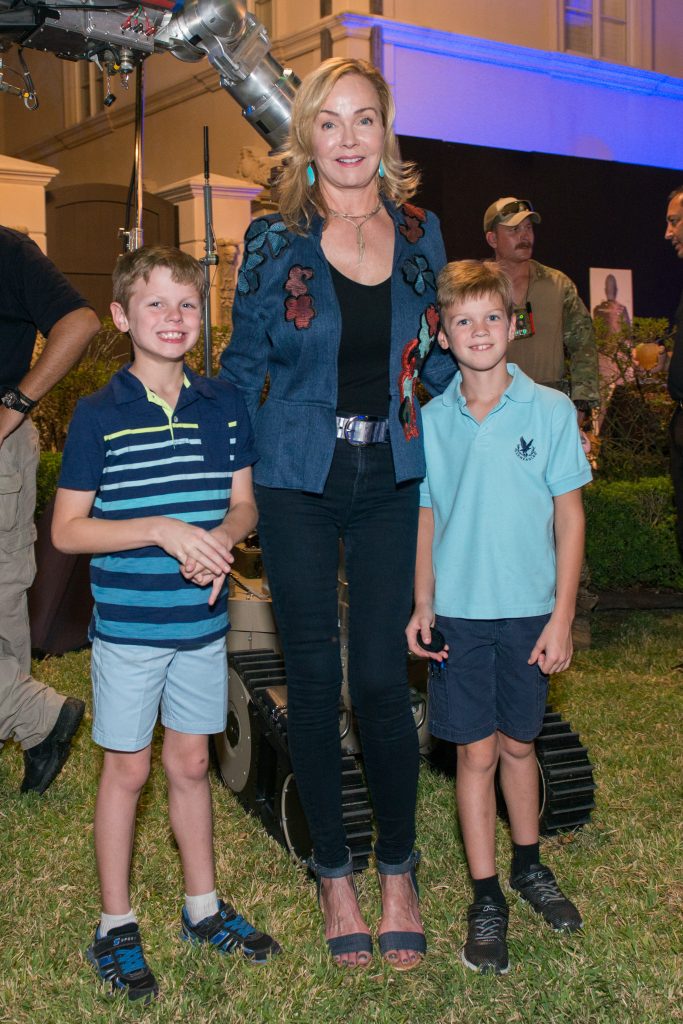 Nicolas Mosing, Alice Mosing, Marshall Mosing