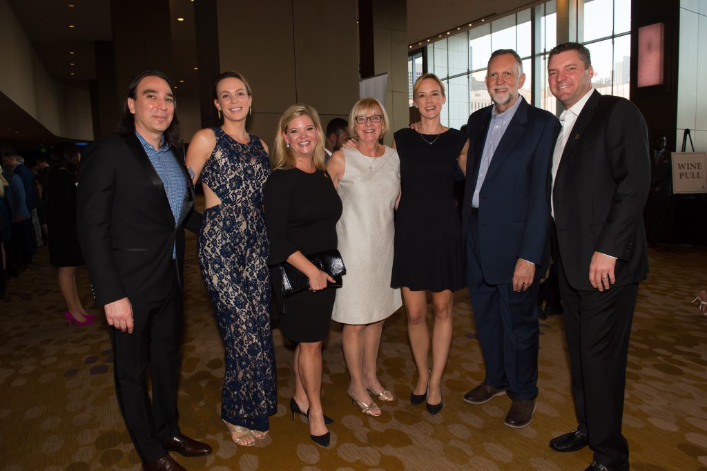 Murat Ayik, Amy Ayik, Julie Halverson, Louise Thompson, Jennifer Thompson, Sam Thompson