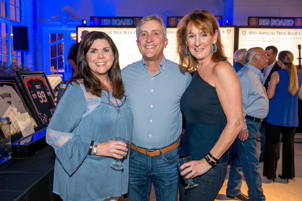 Lesha & Tom Elsenbrook, Shelley Reeves