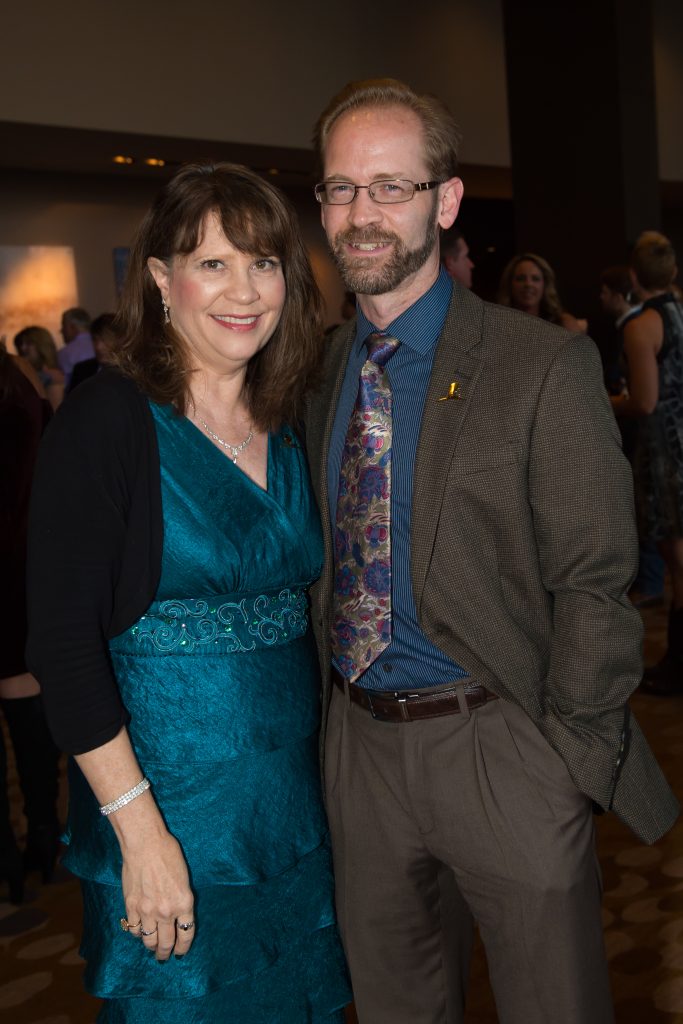 Marian Werona, Rick Miller 