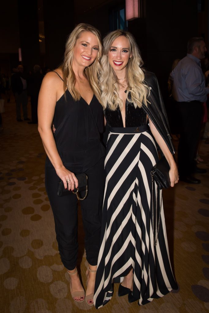 Maddie Lagera & Kayla Bauman 