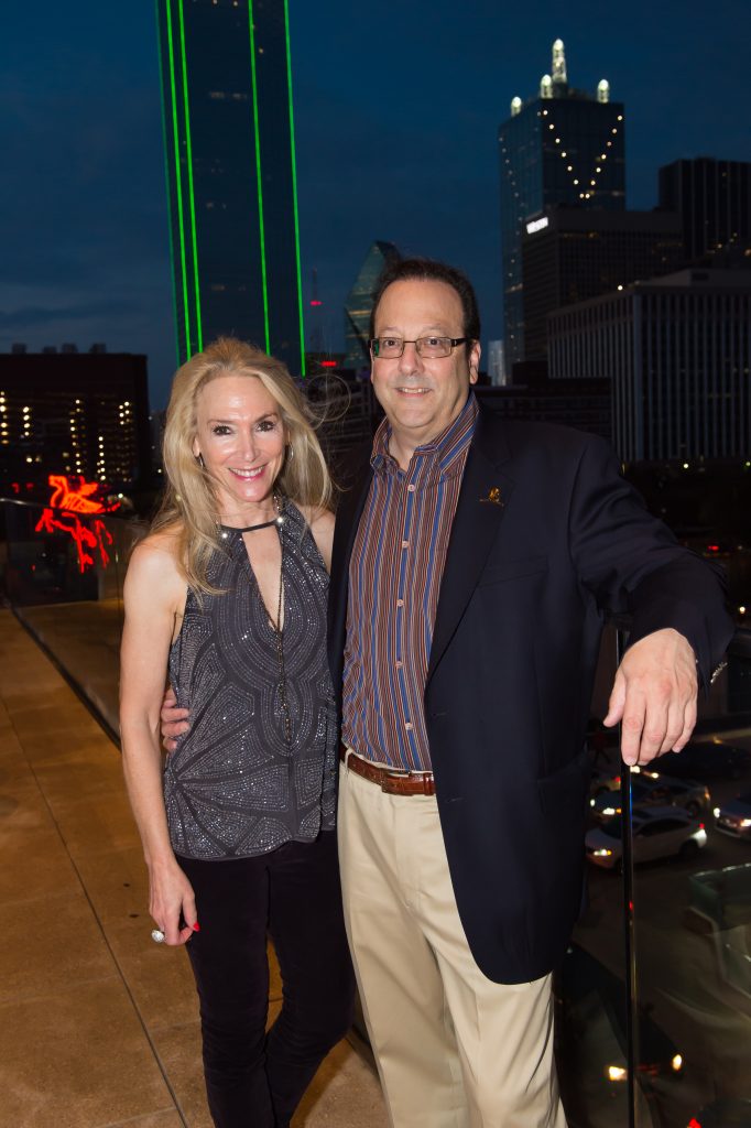 Cindy & Robert Berne 