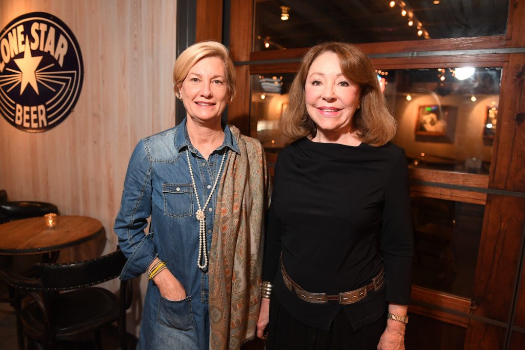 Habitat for Horses party at Goode's Armadillo Palace