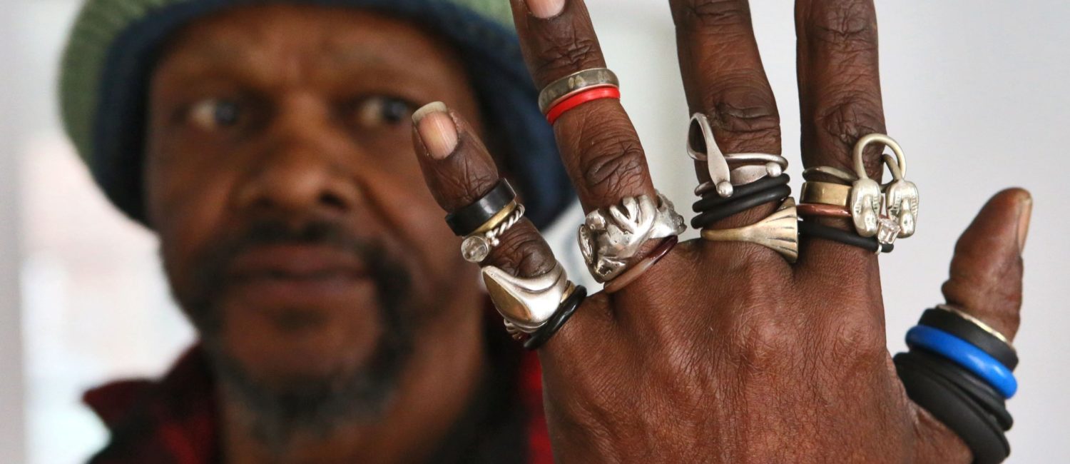 Lonnie Holley