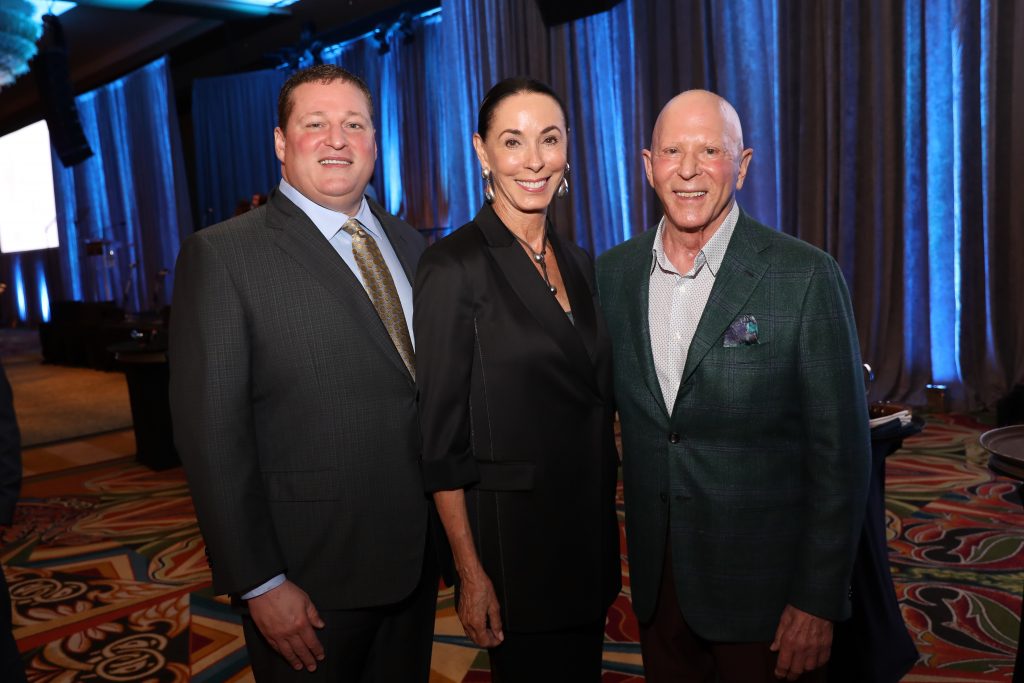 Guardian of the Human Spirit luncheon at the Hilton Americas-Houston