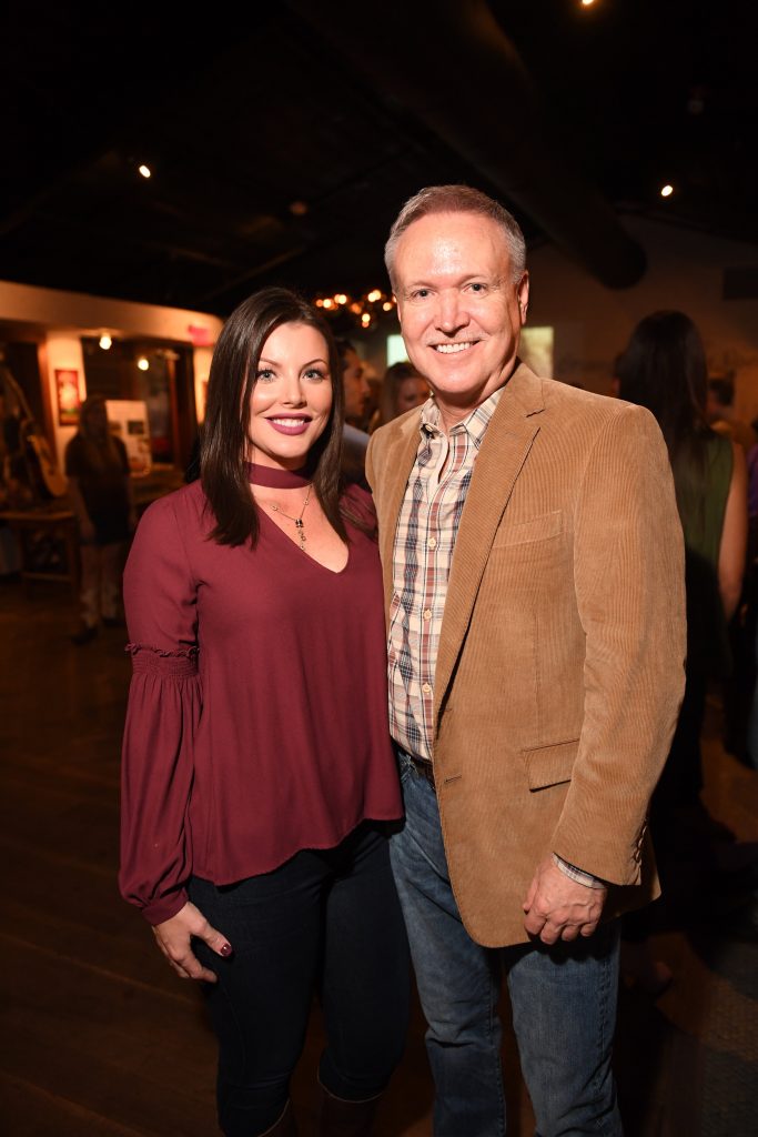 Habitat for Horses party at Goode's Armadillo Palace