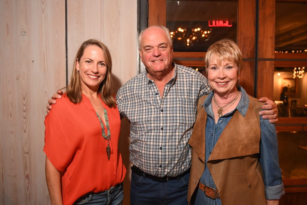Habitat for Horses party at Goode's Armadillo Palace