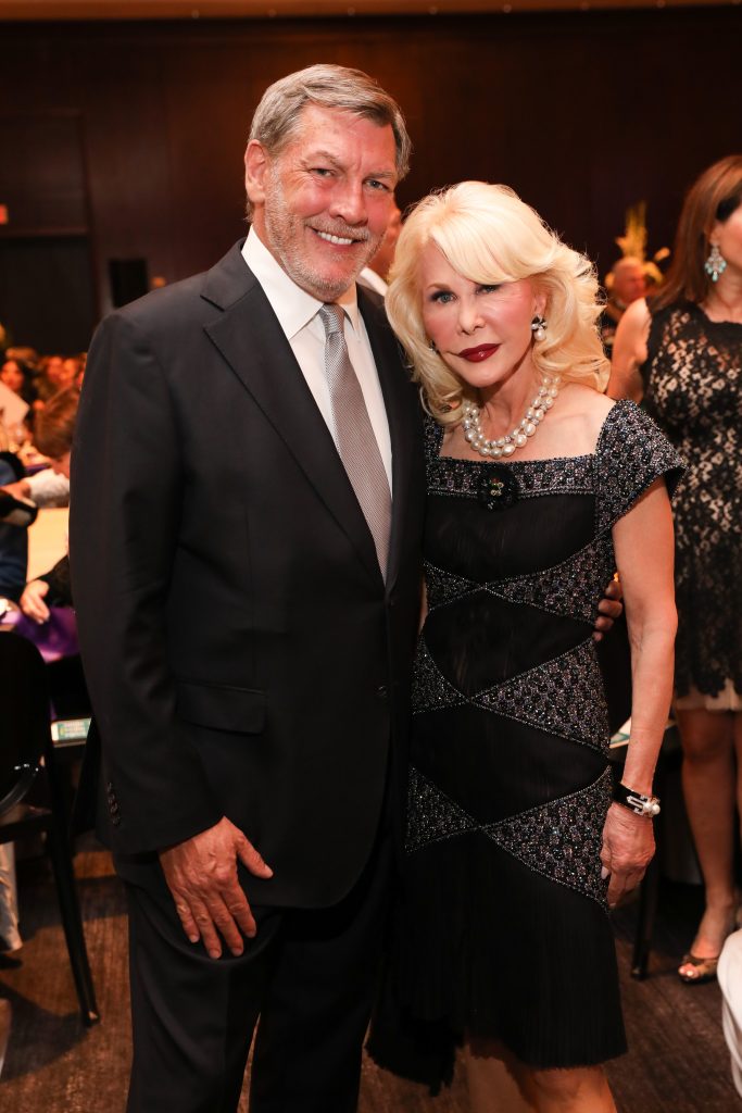 Una Notte at the Royal Sonesta Hotel