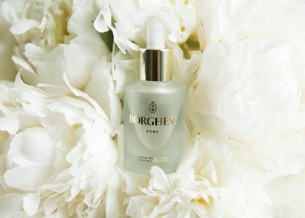 Borghese's collection of beauty products revives and rejuvenates from deep within the skin.