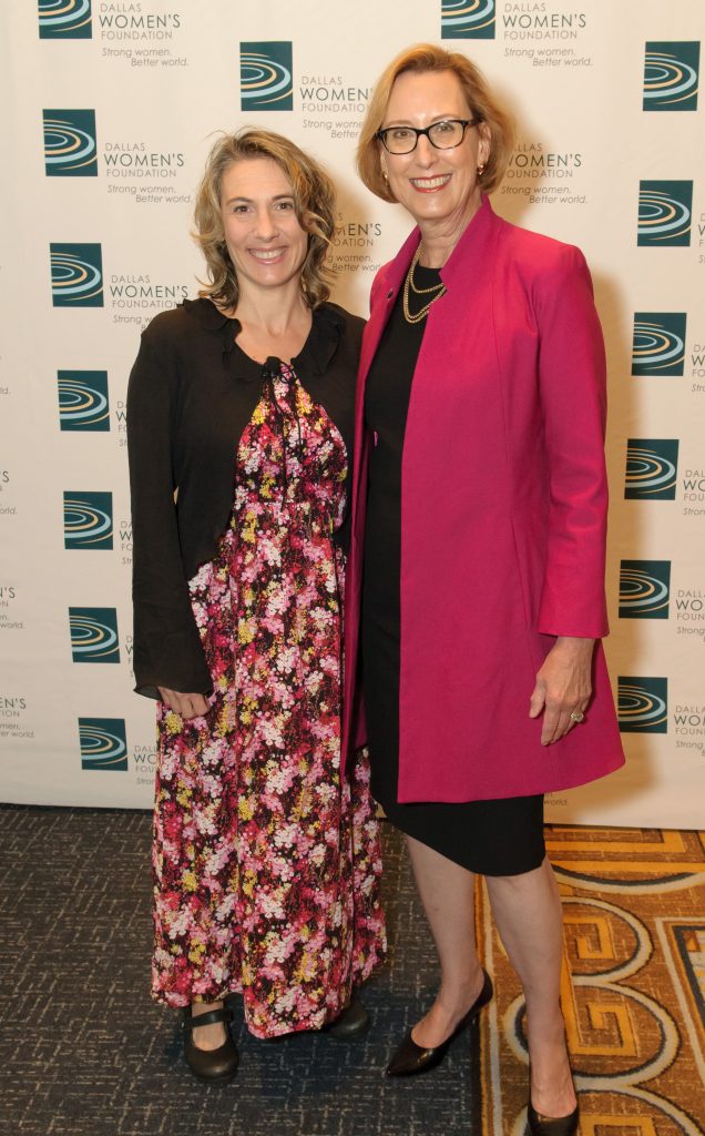 Dr. Hope Jahren, Roslyn Dawson Thompson