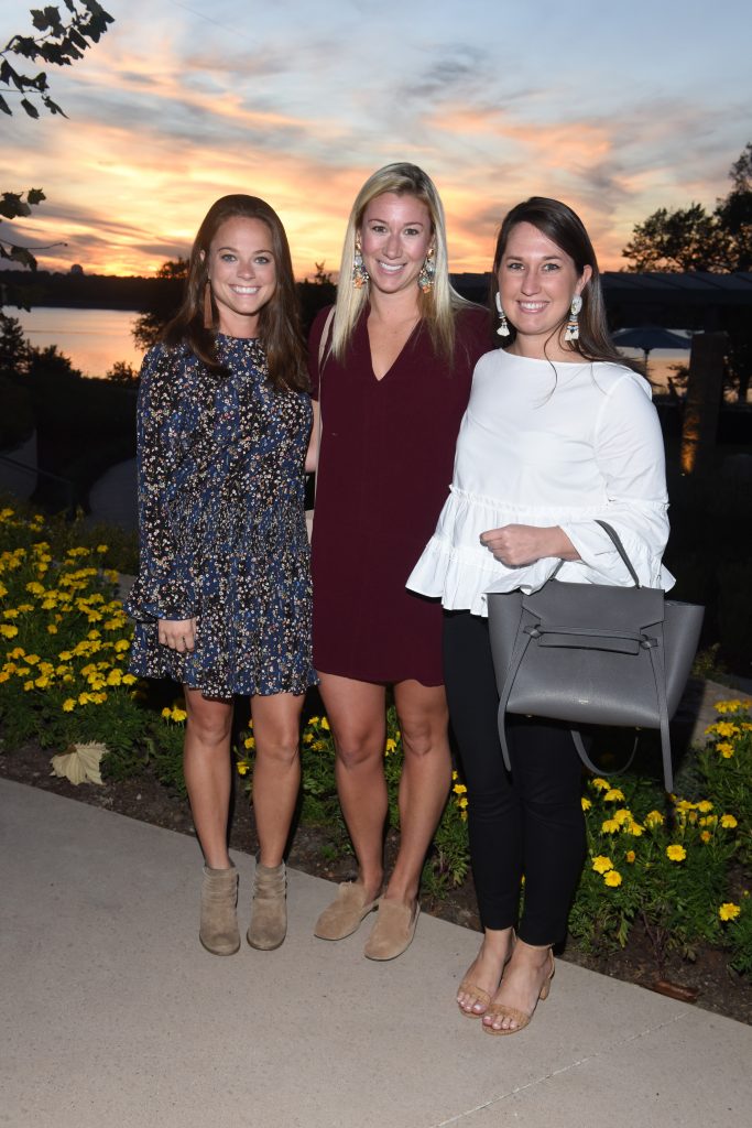 Maddie Keeling, Harrison Dawkins, Simms Carbine