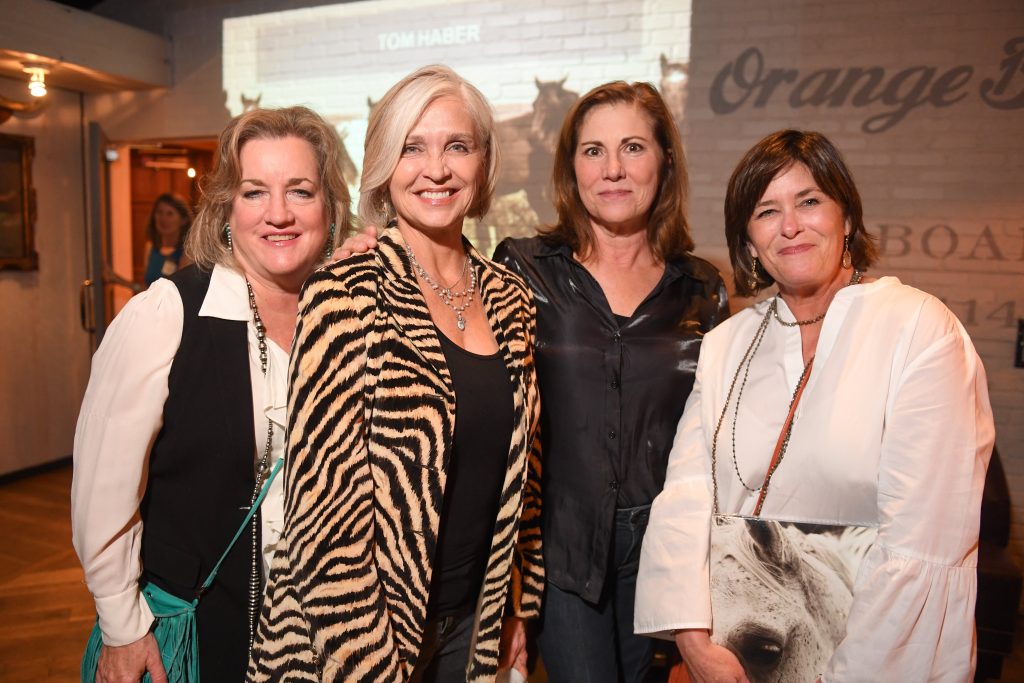 Habitat for Horses party at Goode's Armadillo Palace