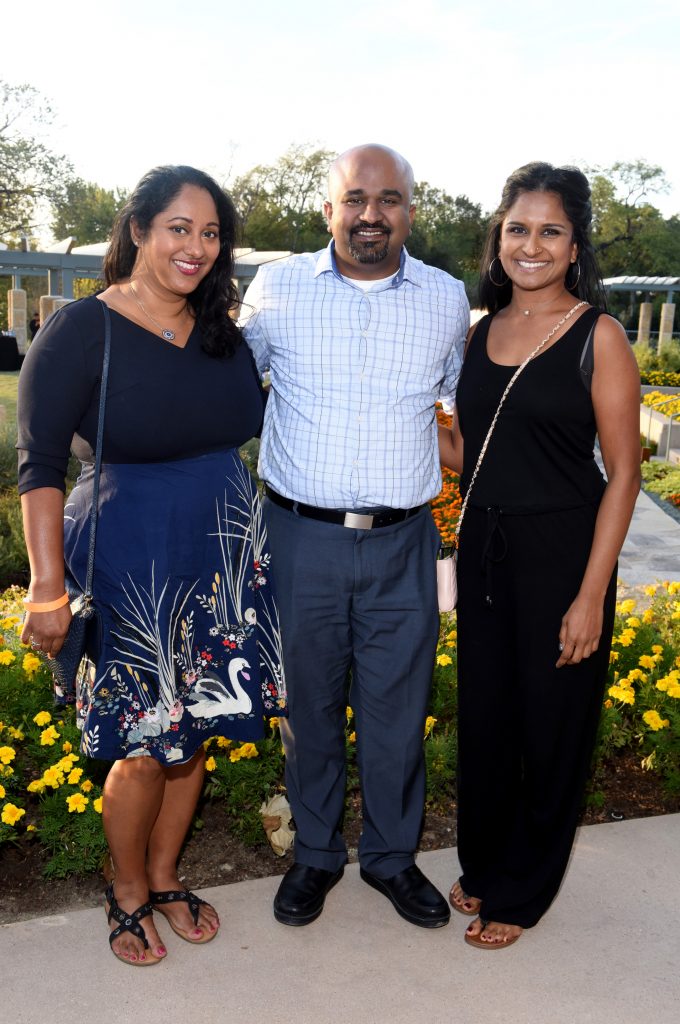 Latha Nehru, Vinny Kamath, Smitha Chawla