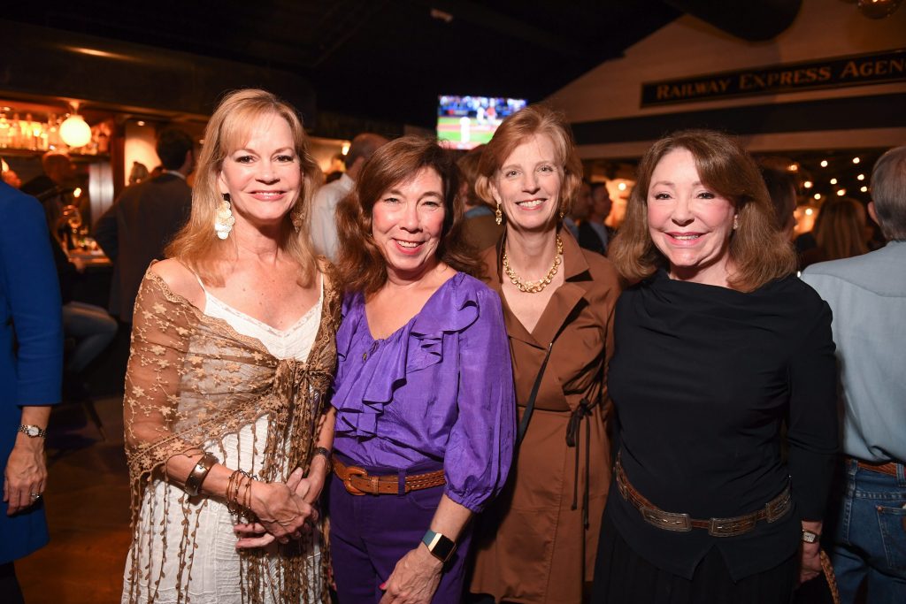 Habitat for Horses party at Goode's Armadillo Palace