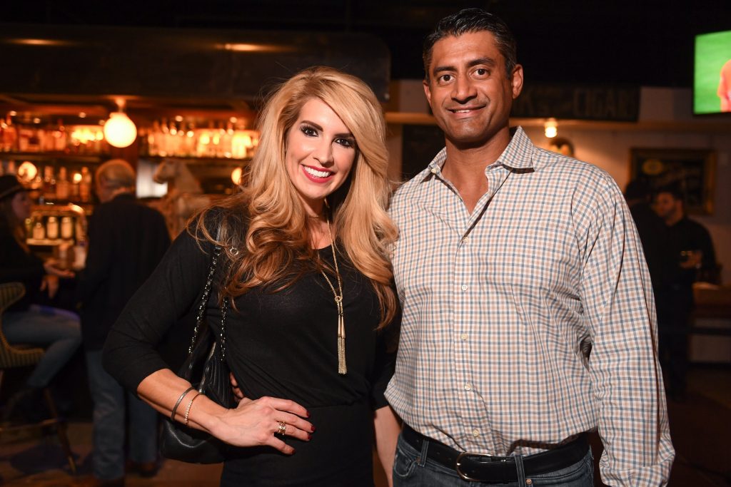 Habitat for Horses party at Goode's Armadillo Palace