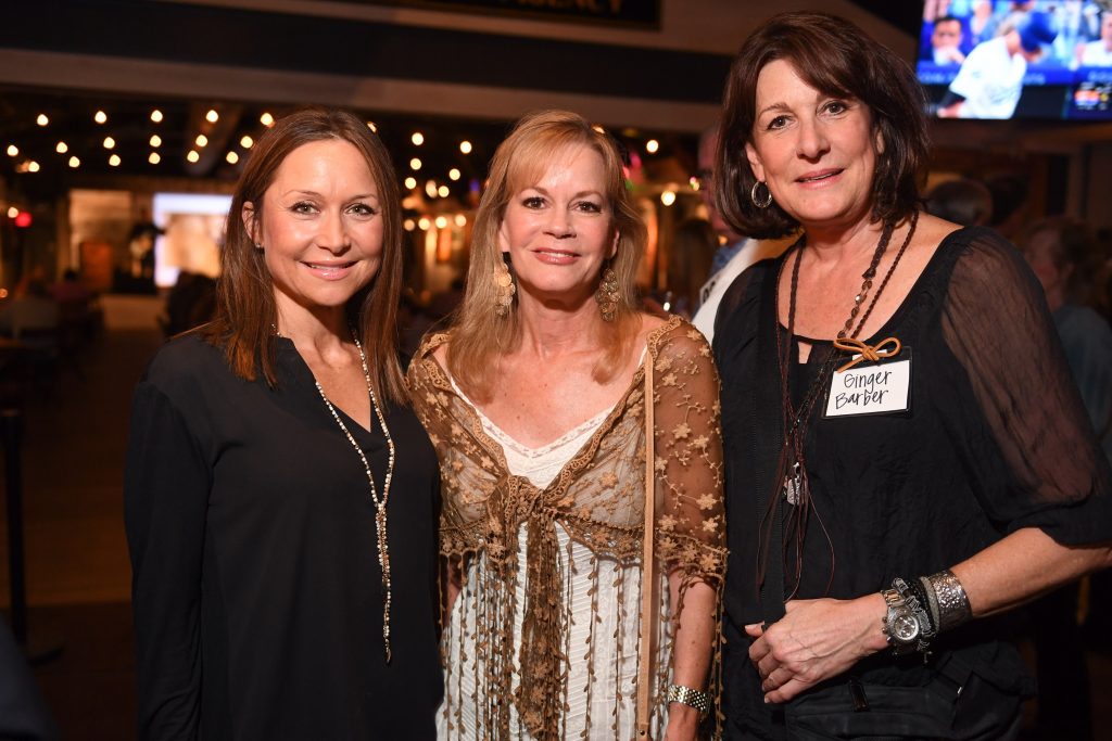 Habitat for Horses party at Goode's Armadillo Palace