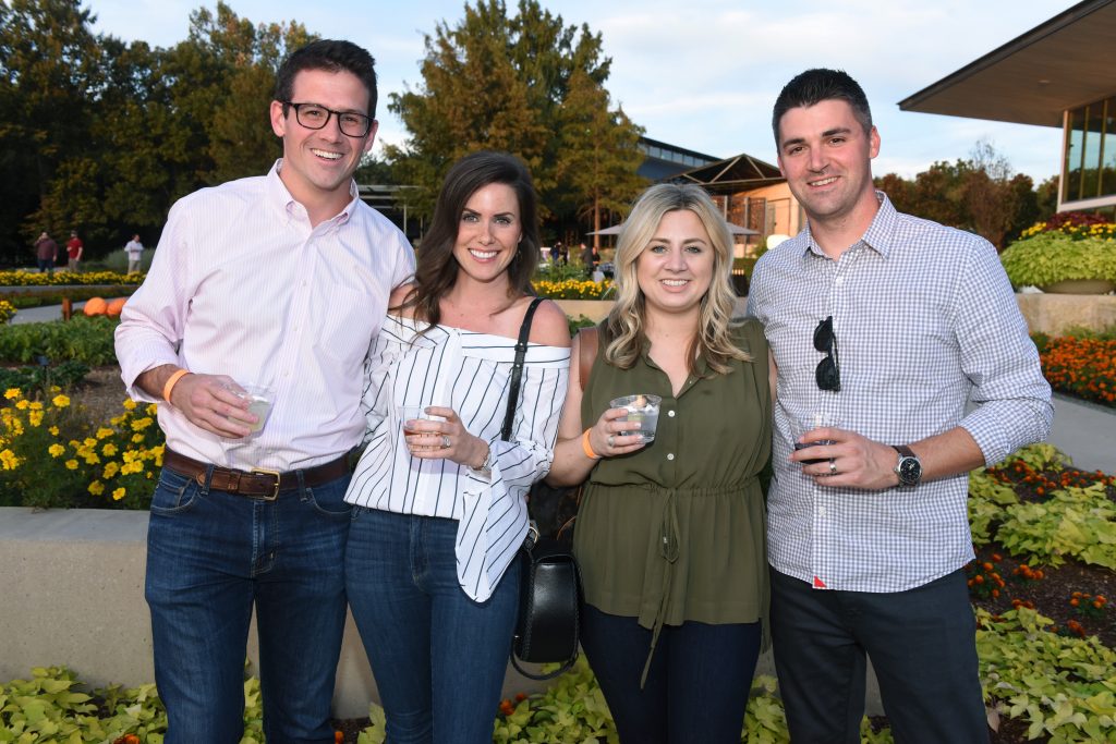 Deuce & Joanna Robertson, Kady & Parker Chivington