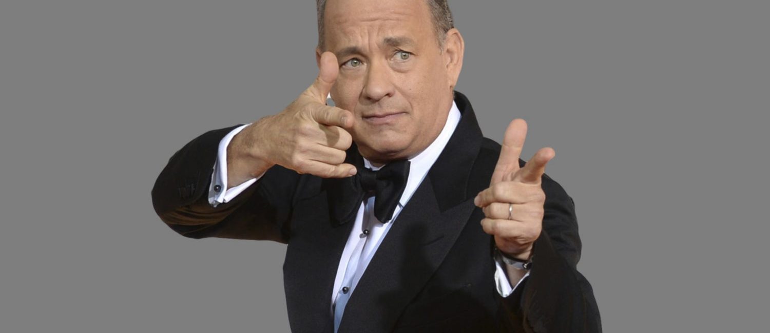 Tom Hanks wedding