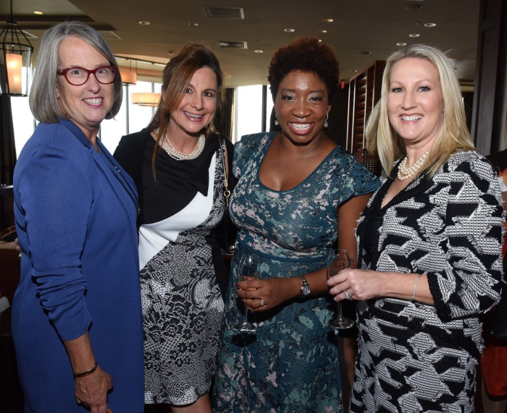 Ellenore Knight Baker, Angela Crates, Shonn Brown, Lisa Singleton 