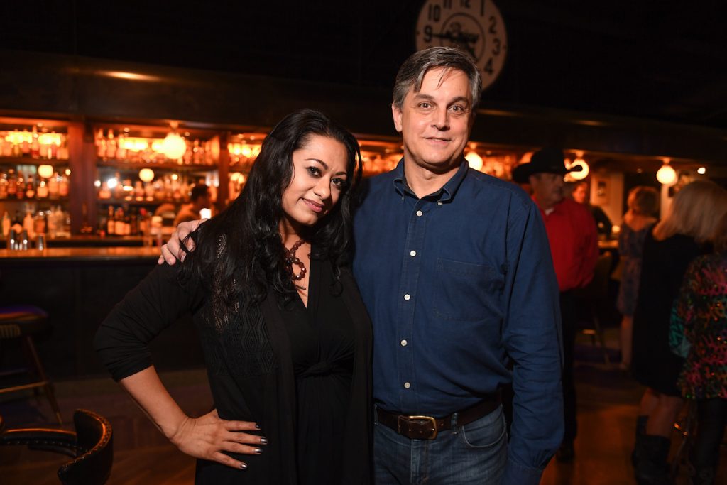 Habitat for Horses party at Goode's Armadillo Palace