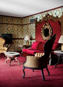 Judge Roy Hofheinz Celestial Suite