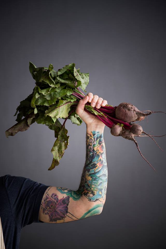 Chefs for Farmers is coming back November 2-5.