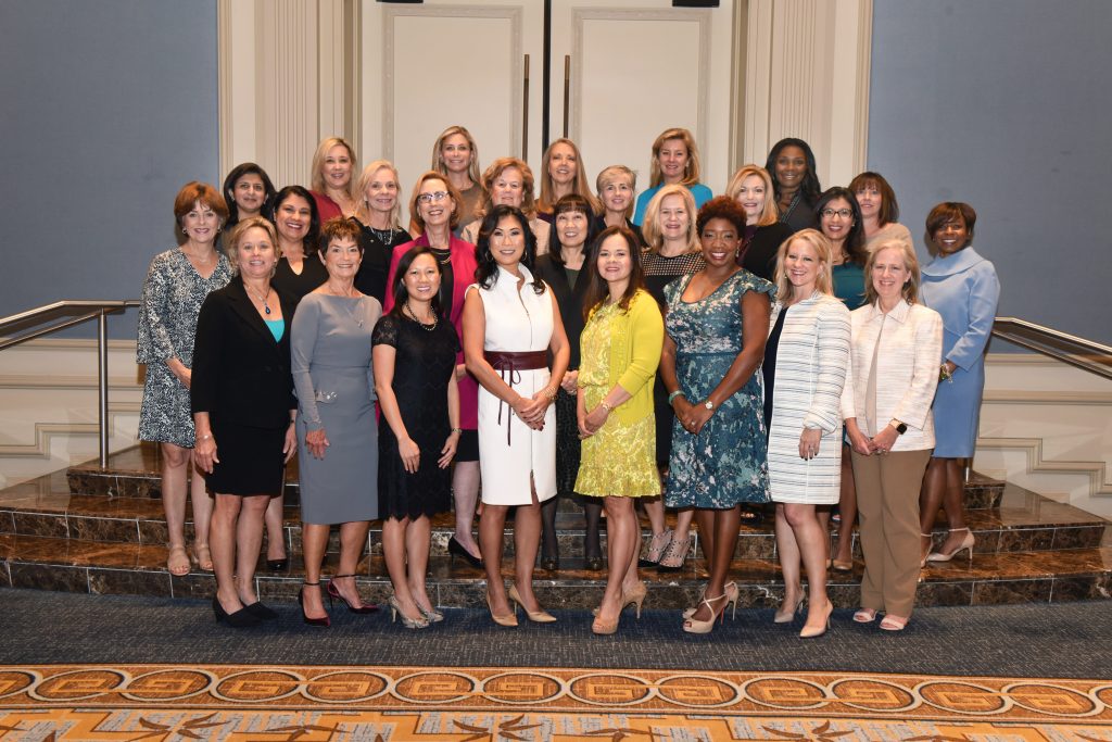 Dallas Women's Foundation Board of Directors