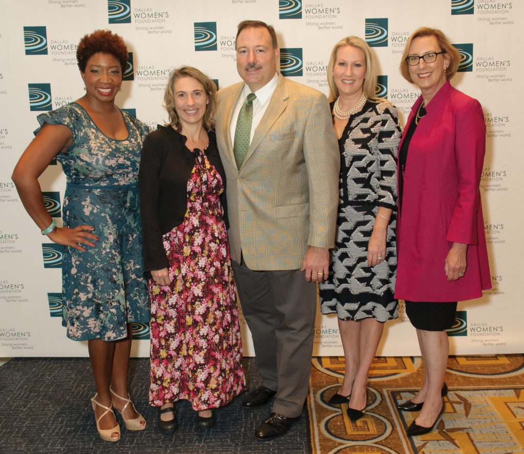 Shonn Brown, Dr. Hope Jahren, John Holt, Lisa Singleton, Roslyn Dawson Thompson