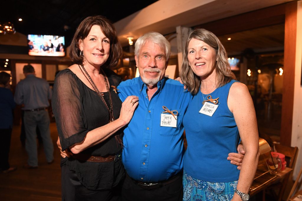 Habitat for Horses party at Goode's Armadillo Palace