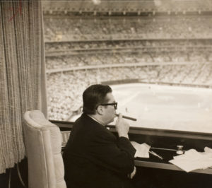 Judge Roy Hofheinz contemplates his Astrodome Empire RGD0006-1086-8xScan