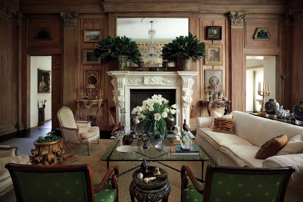 drawing room antiques