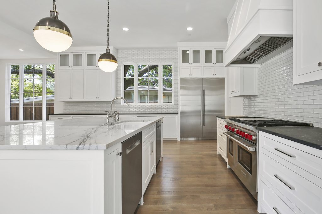 Kitchens are more important than ever and 3715 Villanova delivers on this front.