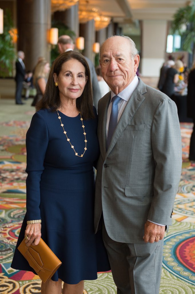 Guardian of the Human Spirit luncheon at the Hilton Americas-Houston